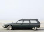 Citroen CX Break 1981 года